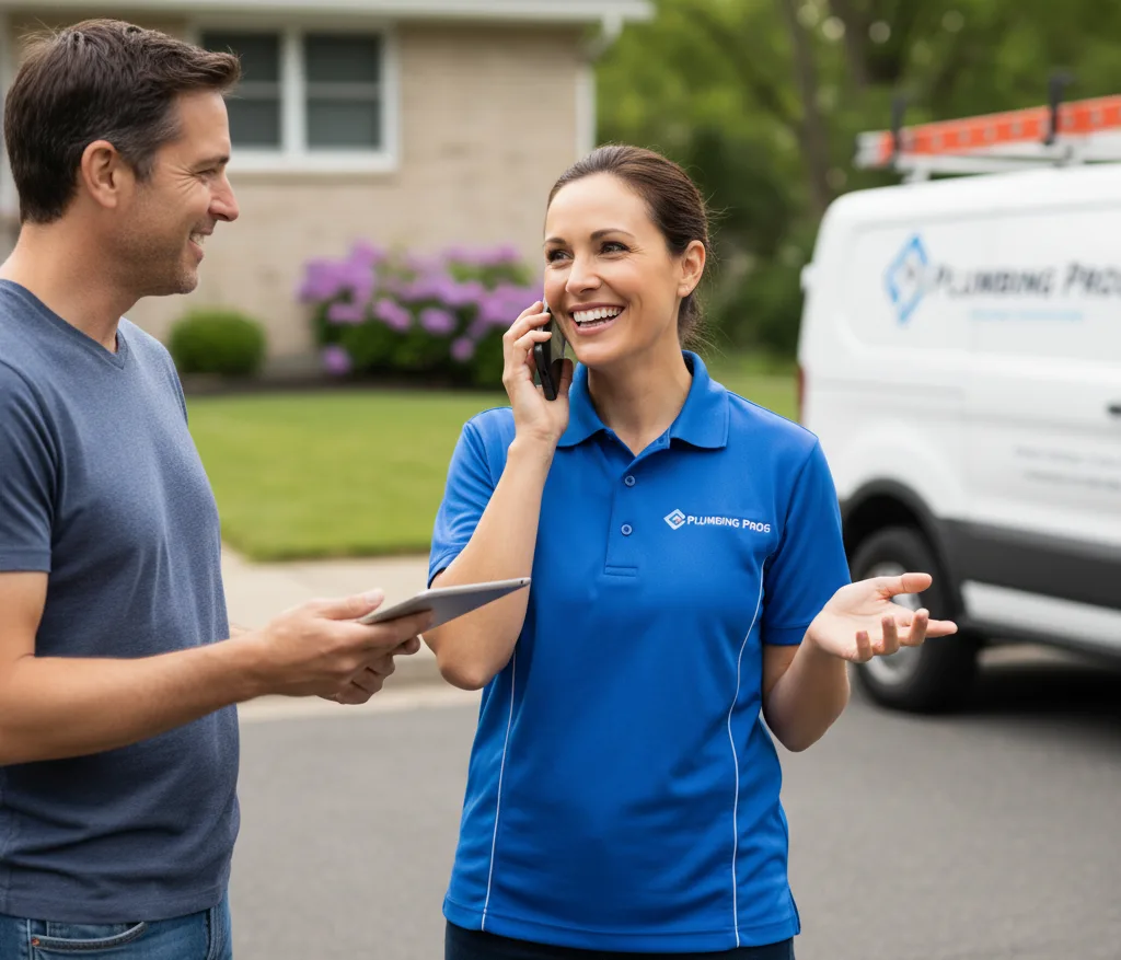 Leak Detection in Fairborn, OH