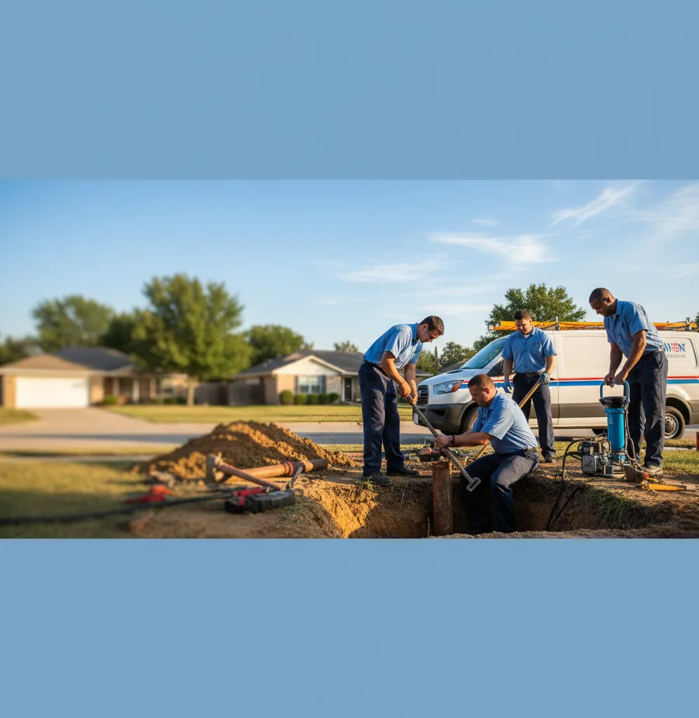 Leak Detection in Fairborn, OH